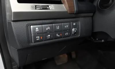 KG_Mobility_Ssangyong Rexton 2018, 144146 км, за 11200000 KRW - фото 20