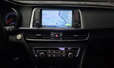 Kia K5 2018, 158623 км, за 8000000 KRW - фото 14
