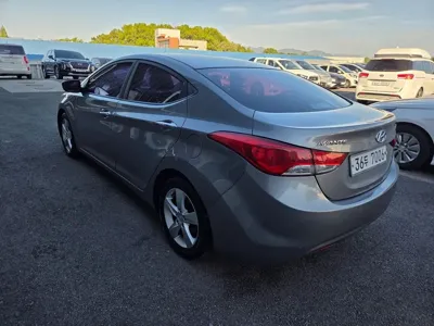 Hyundai Avante 2012, 229000 км, за 3300000 KRW - фото 6