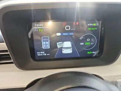 Wuling MINIEV 2025, 13400 км, за 32200 CNY - фото 12