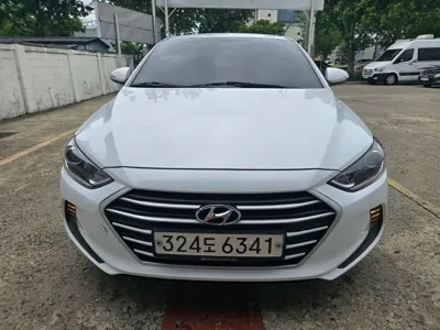 Hyundai Avante 2018, 149420 км, за 5500000 KRW