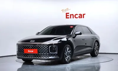 Hyundai Grandeur · 2023 год