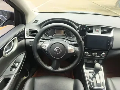 Nissan Sylphy 2020, 57100 км, за 42300 CNY - фото 11