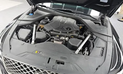 Genesis G80 2021, 69050 км, за 34900000 KRW - фото 6