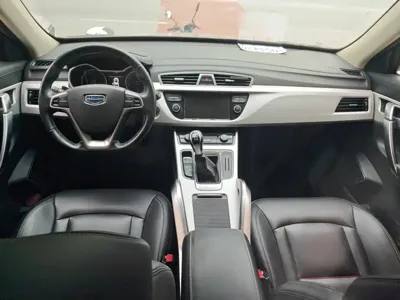 Geely Boyue 2018, 115900 км, за 21100 CNY - фото 11