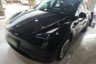 Tesla Model Y · 2022 год