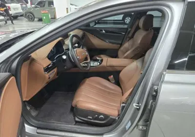 Genesis G80 2022, 104502 км, за 7080000 KRW