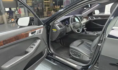 Hyundai Genesis 2016, 123703 км, за 14900000 KRW - фото 10