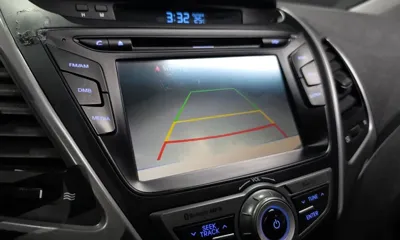 Hyundai Avante 2016, 106746 км, за 6700000 KRW - фото 15