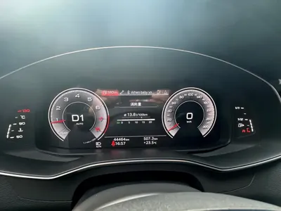 Audi A6L 2020, 44000 км, за 190000 CNY - фото 15