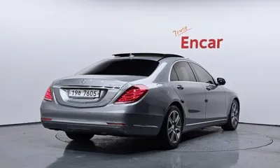 Mercedes-Benz S-Class 2014, 234615 км, за 21500000 KRW