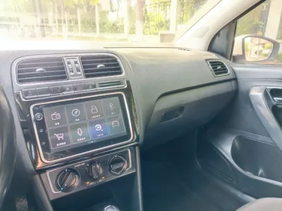 Volkswagen Polo 2018, 39900 км, за 53989.47 CNY - фото 18