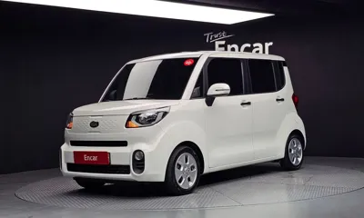 Kia Ray 2021, 95735 км, за 10200000 KRW - фото 1