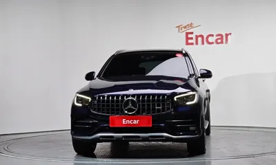 Mercedes-Benz GLC-Class 2021, 45283 км, за 45000000 KRW