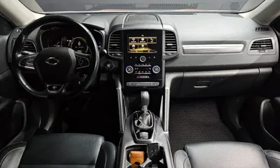 Renault-KoreaSamsung QM6 2018, 106380 км, за 10900000 KRW - фото 7