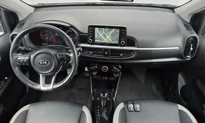 Kia Morning 2017, 40462 км, за 8750000 KRW - фото 7
