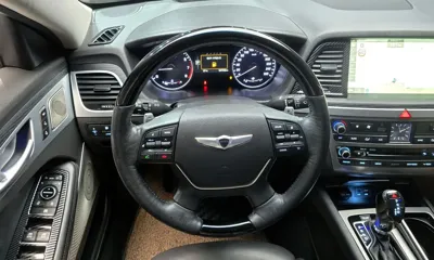 Hyundai Genesis 2014, 127728 км, за 12600000 KRW - фото 13