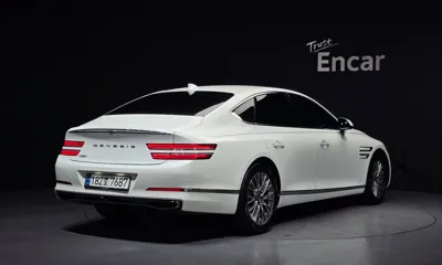 Genesis G80 2021, 140694 км, за 33000000 KRW - фото 2