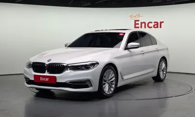 BMW 5-Series 2019, 295311 км, за 15500000 KRW - фото 1