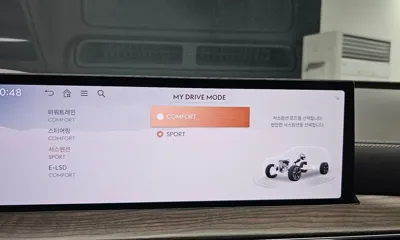 Genesis GV80 2024, 31586 км, за 61200000 KRW - фото 38