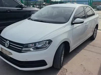 Volkswagen Santana · 2018 год