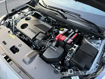 Nissan Sylphy 2026, 8600 км, за 79800 CNY - фото 32