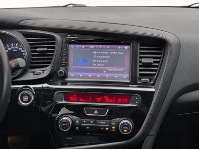 Kia K5 2016, 74500 км, за 32800 CNY - фото 12