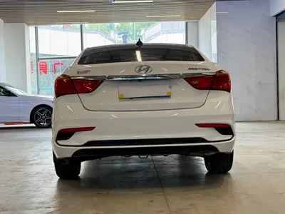 Hyundai Mistra 2017, 90000 км, за 31700 CNY - фото 4