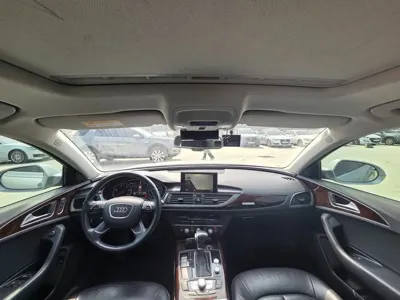 Audi A6 2015, 125706 км, за 7200000 KRW - фото 11