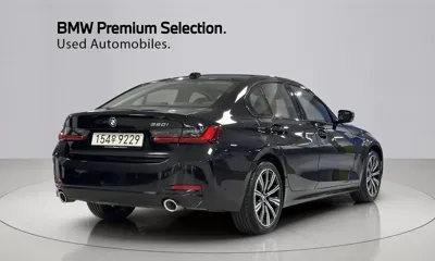 BMW 3-Series 2025, 6207 км, за 39000000 KRW