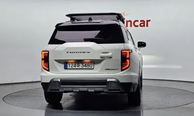 KG_Mobility_Ssangyong Torres 2024, 56405 км, за 17900000 KRW