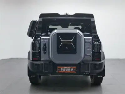 Jetour Traveller 2023, 31600 км, за 101800 CNY