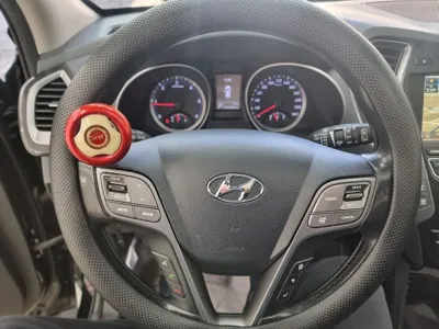 Hyundai Santafe 2014, 187310 км, за 7500000 KRW - фото 11