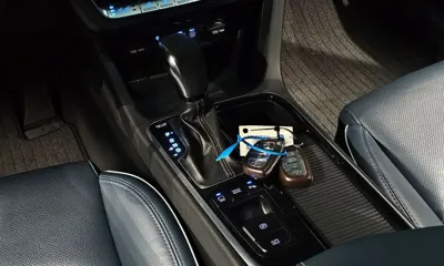 Hyundai Sonata 2018, 59238 км, за 16600000 KRW - фото 9