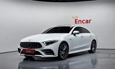 Mercedes-Benz CLS-Class · 2021 год