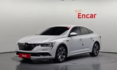Renault-KoreaSamsung SM6 · 2019 год