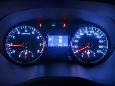 Kia Morning 2017, 60308 км, за 7700000 KRW - фото 8