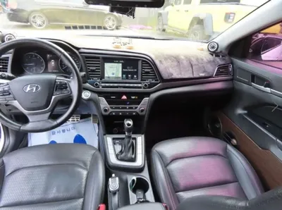 Hyundai Avante 2017, 132297 км, за 6200000 KRW - фото 11