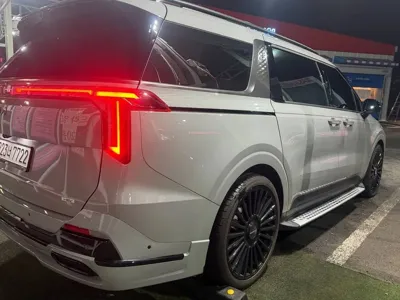 Kia Canival 2025, 26000 км, за 51900000 KRW