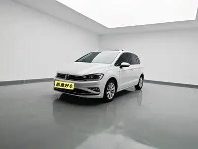 Volkswagen Golf Sportsvan · 2020 год