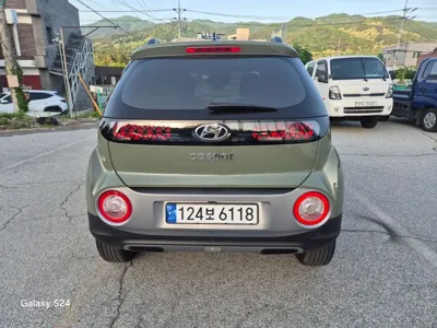 Hyundai Casper 2023, 17978 км, за 14900000 KRW