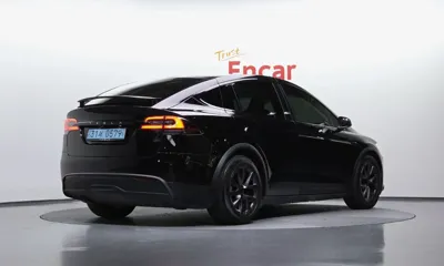 Tesla Model X 2023, 74196 км, за 134000000 KRW - фото 2