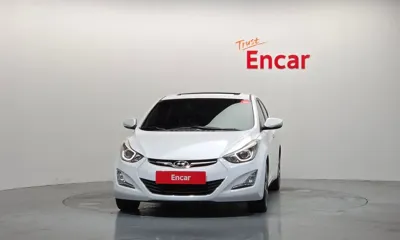 Hyundai Avante 2014, 103358 км, за 6700000 KRW - фото 3