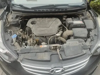 Hyundai Elantra Langdong 2012, 81100 км, за 15900 CNY - фото 10