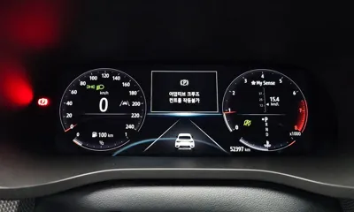 Renault-KoreaSamsung XM3 2023, 52397 км, за 25300000 KRW - фото 8