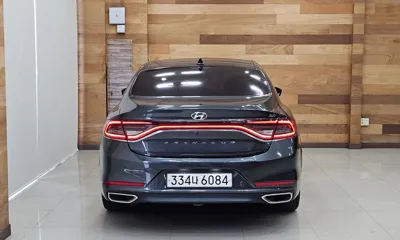Hyundai Grandeur 2019, 71198 км, за 16500000 KRW