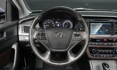 Hyundai Sonata 2017, 34145 км, за 13100000 KRW - фото 13