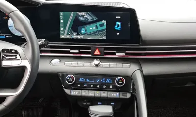 Hyundai Avante 2025, 20228 км, за 20900000 KRW - фото 20