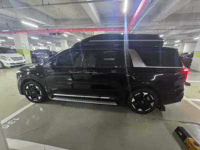 Kia Canival 2025, 9890 км, за 64000000 KRW - фото 3