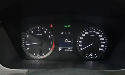 Hyundai Sonata 2015, 77997 км, за 8990000 KRW - фото 8